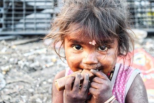 Minden kilencedik ember éhezik – a klímaváltozás éhínséget okoz – veszélyben a jövő nemzedékei