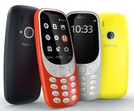  Nokia 3310: visszatért a legendás marokfon – internetezésre is alkalmas