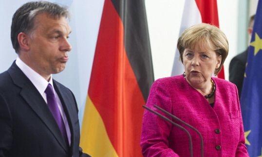 A német uniópártok végre szóltak Orbánnak: ne szórakozzék se a CEU-val, se a civilekkel