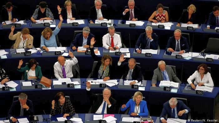 Sargentini-jelentés: elfogadta az EP a magyar jogállamiságról szóló dokumentumot