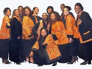 Harlem Gospel Choir.