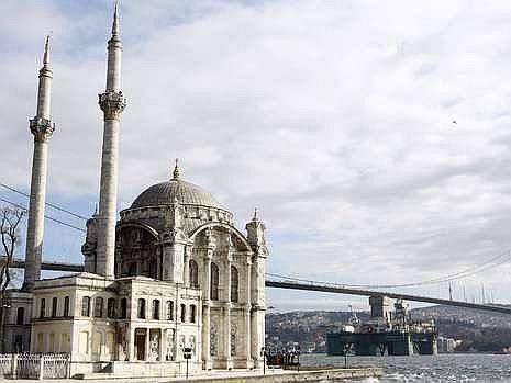 Isztambulba jósolják a következő földrengést