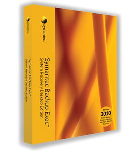 Symantec Backup Exec 2010 – sok jó adat kis helyen is elfér