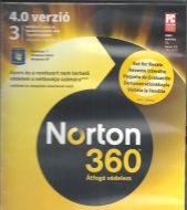 Norton 360: körkörös védelem negyedik kiadásban