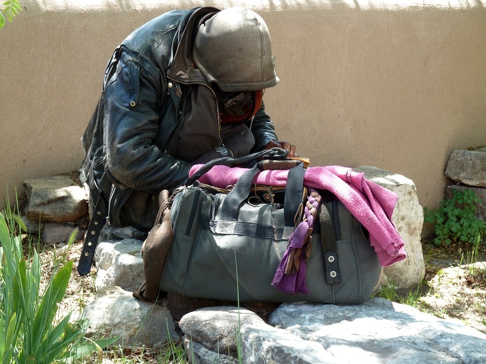 MSZF: Megszűnik-e a hajléktalanság a tilalommal?