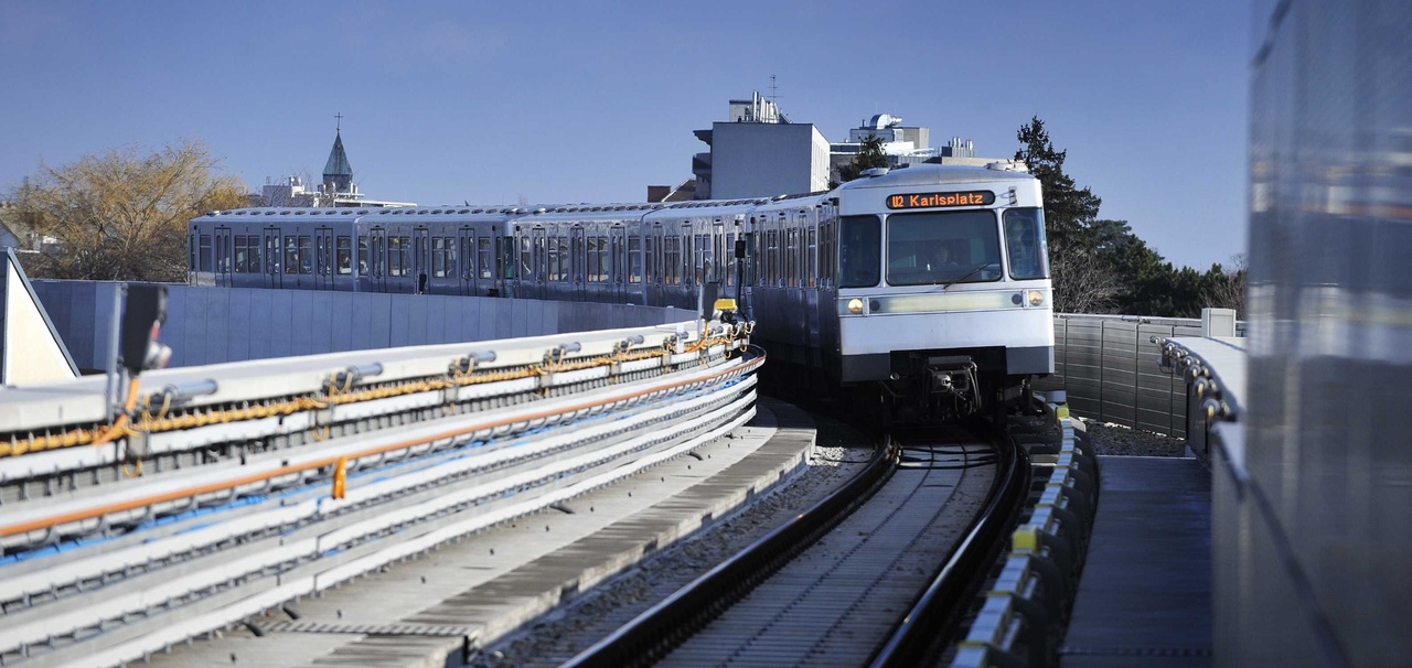 Hamarosan Bécsnek is lesz vezető nélküli metrója