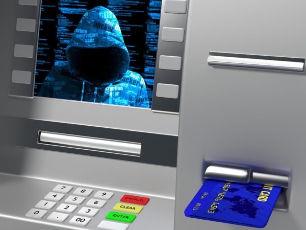 Negyedóra alatt feltörhető ATM automaták