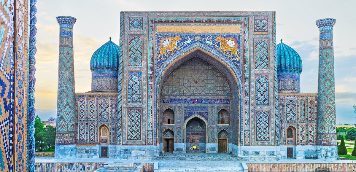 Látványosan könnyített vízumszabályok az Üzbegisztánba készülőknek