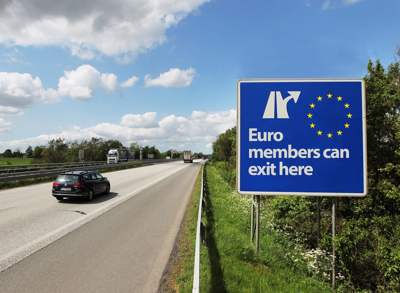 Válaszút előtt a schengeni övezet