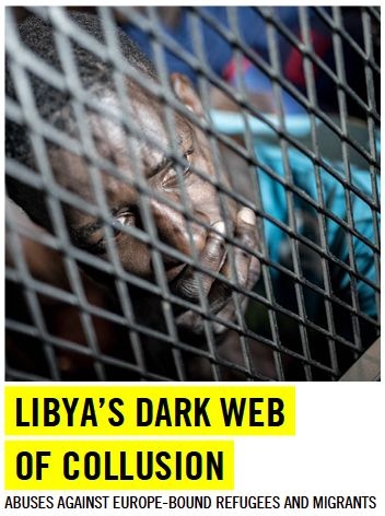 AI: az európai országok bűnrészesek a líbiai horrorban