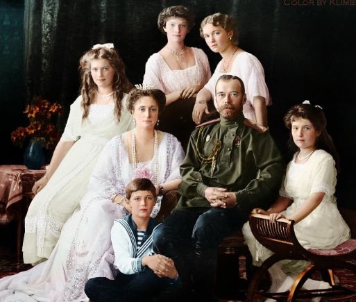 Második és utolsó – a Romanovok bukása