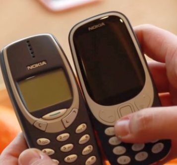  Nokia 3310: visszatért a legendás marokfon – internetezésre is alkalmas