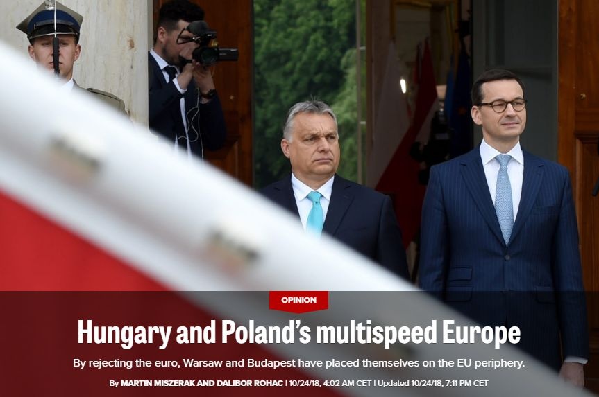 Euró-övezeten kívül: kirekesztettség vár a magyarokra